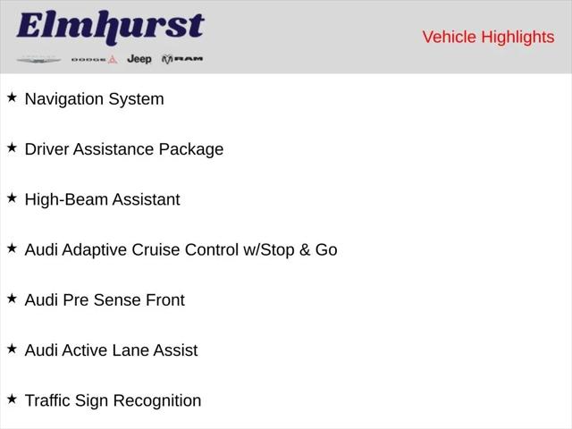 2018 Audi Q7 3.0T Premium