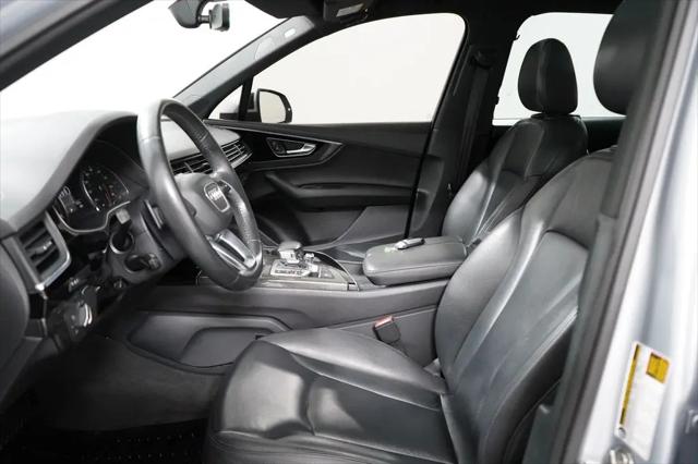 2018 Audi Q7 3.0T Premium
