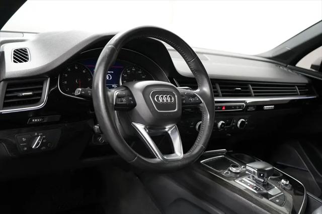 2018 Audi Q7 3.0T Premium