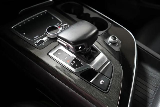 2018 Audi Q7 3.0T Premium