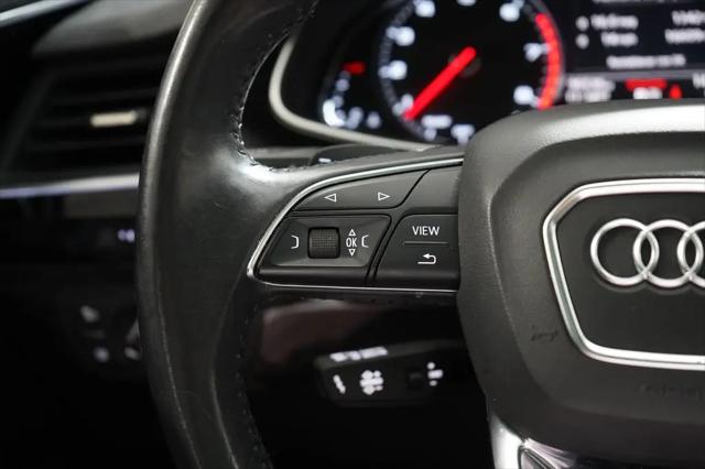2018 Audi Q7 3.0T Premium
