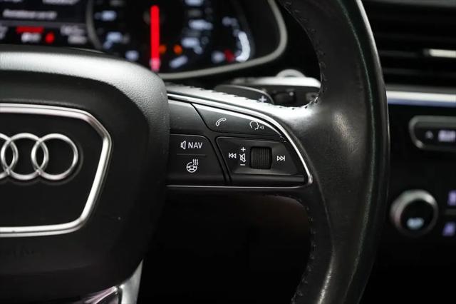 2018 Audi Q7 3.0T Premium