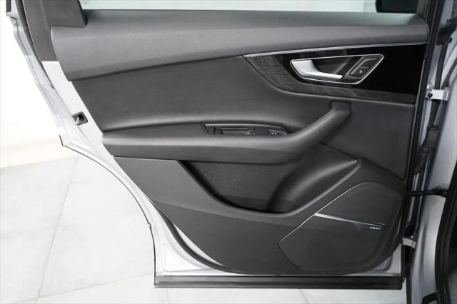 2018 Audi Q7 3.0T Premium
