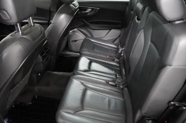 2018 Audi Q7 3.0T Premium