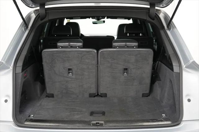 2018 Audi Q7 3.0T Premium