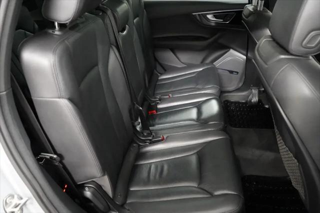 2018 Audi Q7 3.0T Premium