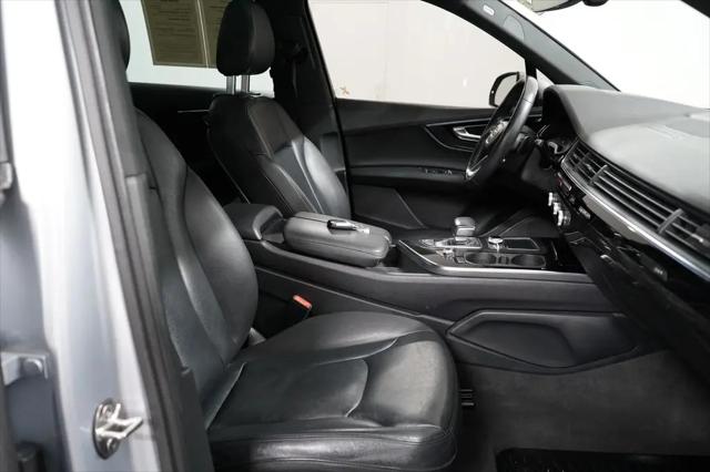 2018 Audi Q7 3.0T Premium