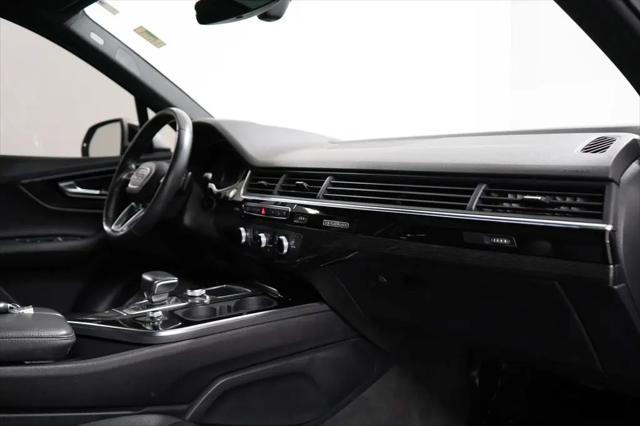 2018 Audi Q7 3.0T Premium
