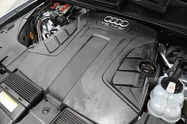 2018 Audi Q7 3.0T Premium