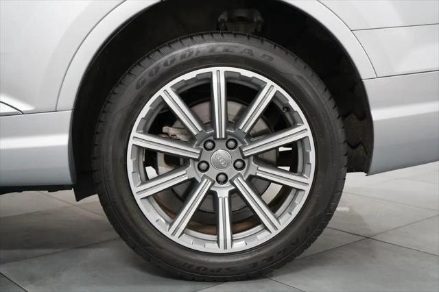 2018 Audi Q7 3.0T Premium