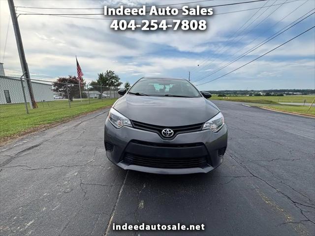 2014 Toyota Corolla S Premium for sale in Lawrenceville, GA