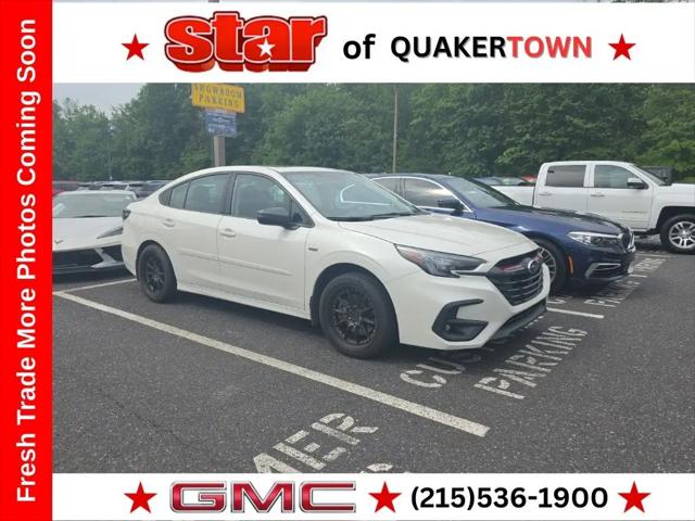 2024 Subaru Legacy Sport for sale in Quakertown, PA