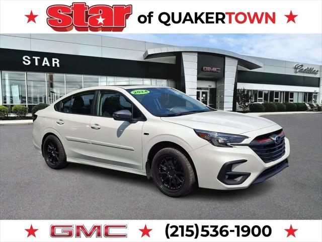 2024 Subaru Legacy Sport for sale in Quakertown, PA