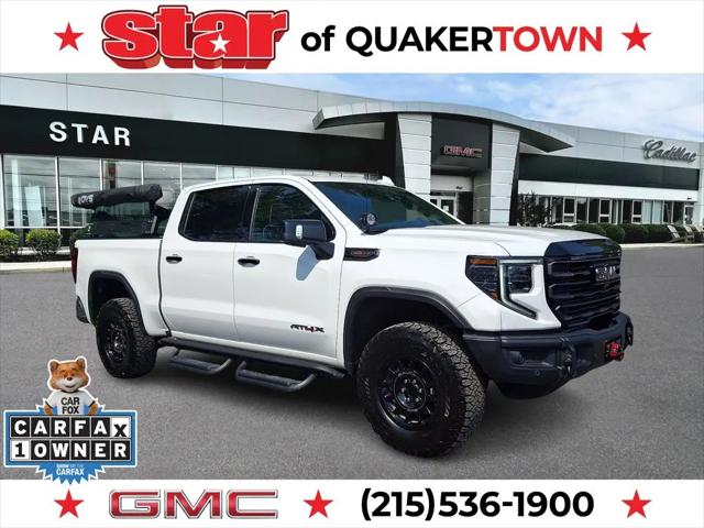 2025 GMC Sierra 1500 4WD Crew Cab Short Box AT4X for sale in Quakertown, PA