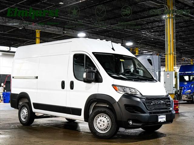 2026 Ram ProMaster Cargo Van Tradesman High Roof 136" WB w/Pass Seat for sale in Elmhurst, IL
