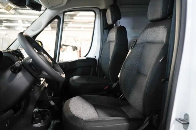 2026 Ram ProMaster Cargo Van Tradesman High Roof 136 WB w/Pass Seat