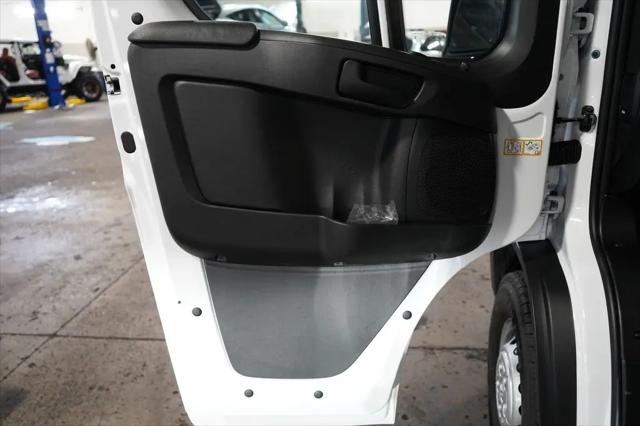 2026 Ram ProMaster Cargo Van Tradesman High Roof 136 WB w/Pass Seat