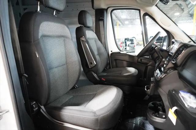 2026 Ram ProMaster Cargo Van Tradesman High Roof 136 WB w/Pass Seat