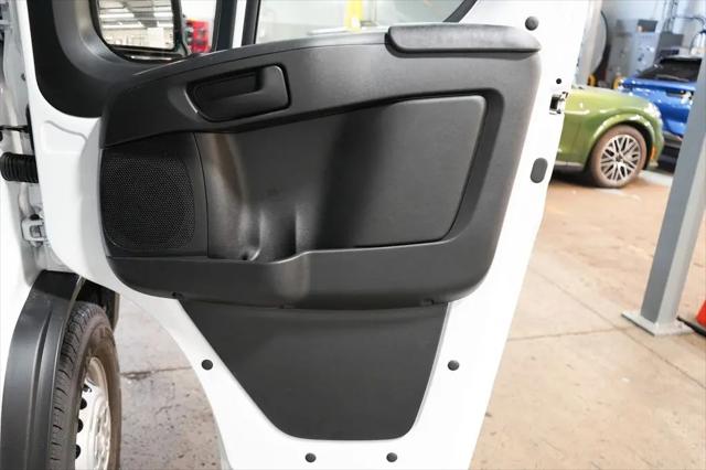 2026 Ram ProMaster Cargo Van Tradesman High Roof 136 WB w/Pass Seat