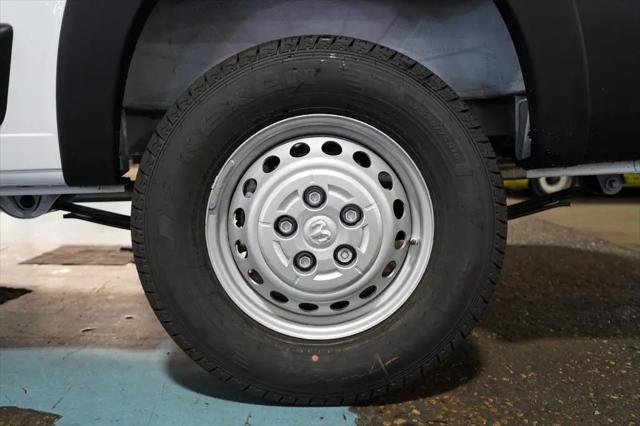 2026 Ram ProMaster Cargo Van Tradesman High Roof 136 WB w/Pass Seat