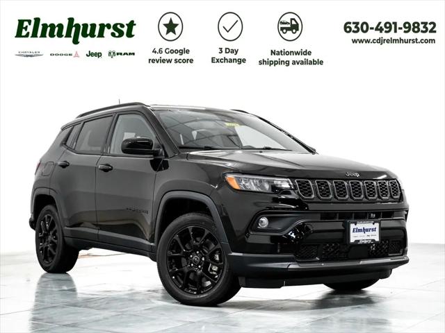 2026 Jeep Compass Latitude Altitude for sale in Elmhurst, IL