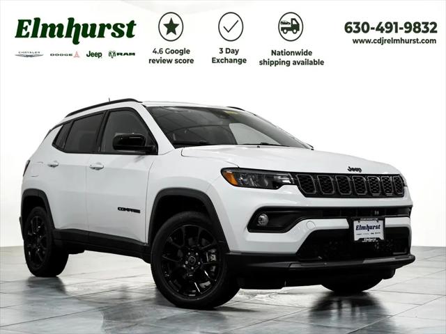 2026 Jeep Compass Latitude Altitude for sale in Elmhurst, IL