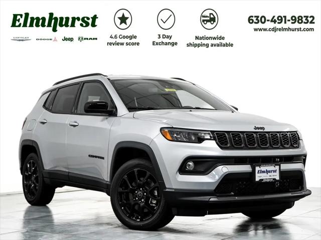 2026 Jeep Compass Latitude Altitude for sale in Elmhurst, IL