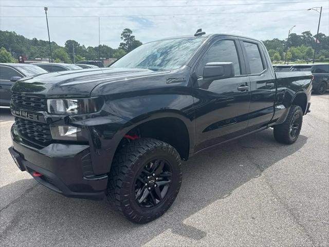 2019 Chevrolet Silverado 1500 Custom Trail Boss for sale in Hoover, AL