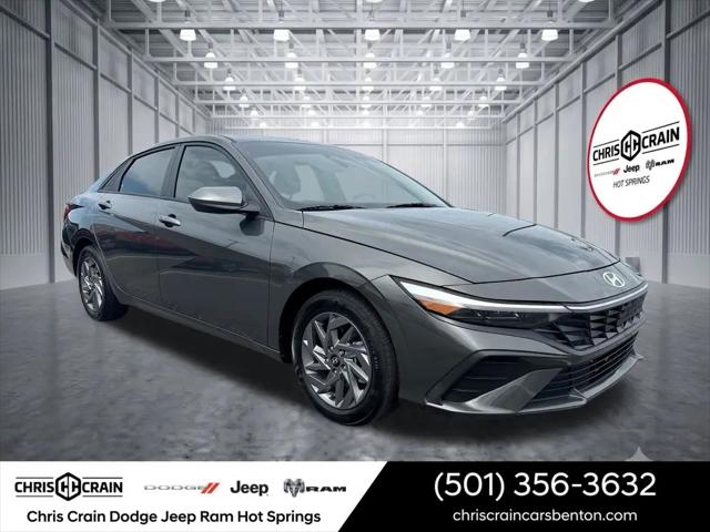 2024 Hyundai Elantra SEL for sale in Hot Springs, AR