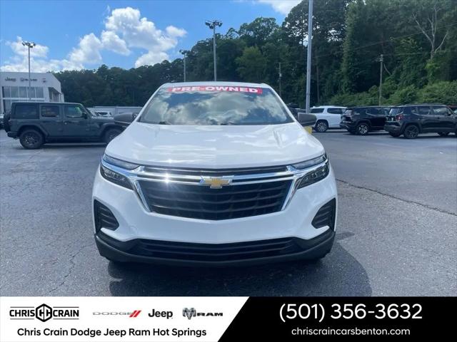 2024 Chevrolet Equinox FWD LS for sale in Hot Springs, AR
