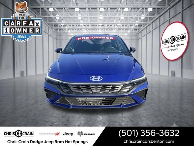 2025 Hyundai Elantra SEL Sport for sale in Hot Springs, AR