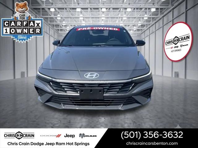 2026 Hyundai Elantra SEL Sport for sale in Hot Springs, AR