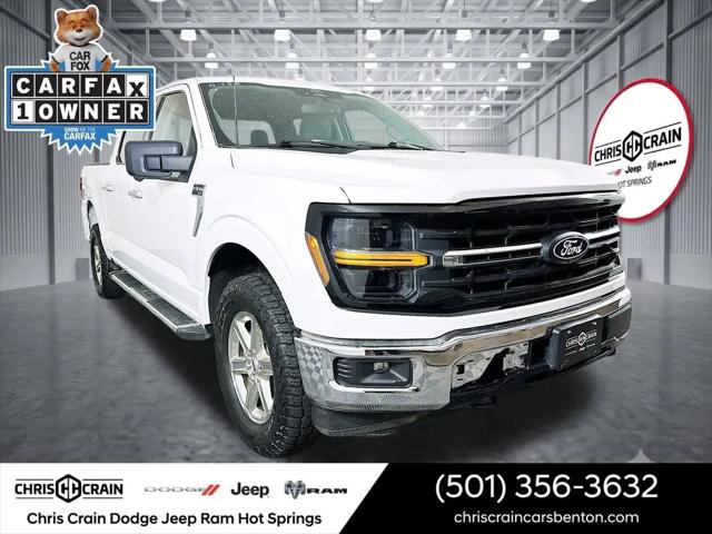 2024 Ford F-150 XLT for sale in Hot Springs, AR