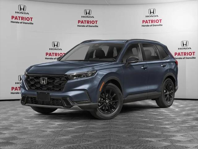 2026 Honda CR-V Hybrid AWD Sport-L for sale in Danville, IL