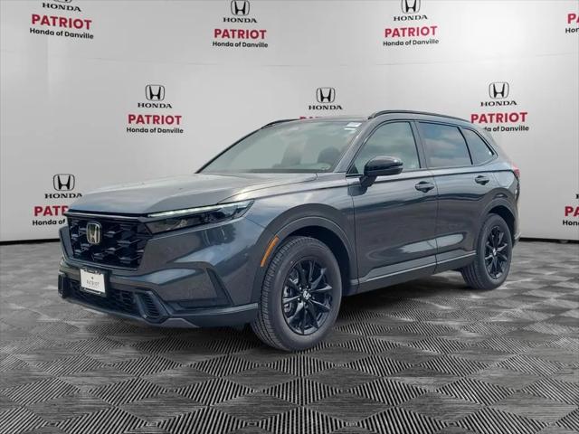 2026 Honda CR-V Hybrid AWD Sport-L for sale in Danville, IL