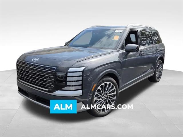 2026 Hyundai Palisade Hybrid Calligraphy for sale in Macon, GA