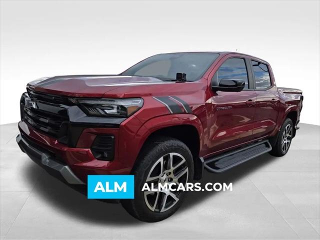 2024 Chevrolet Colorado 4WD Z71 for sale in Macon, GA