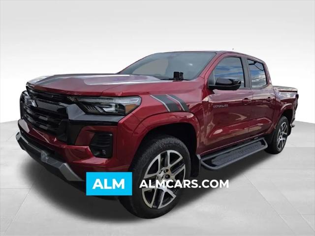 2024 Chevrolet Colorado 4WD Z71 for sale in Macon, GA
