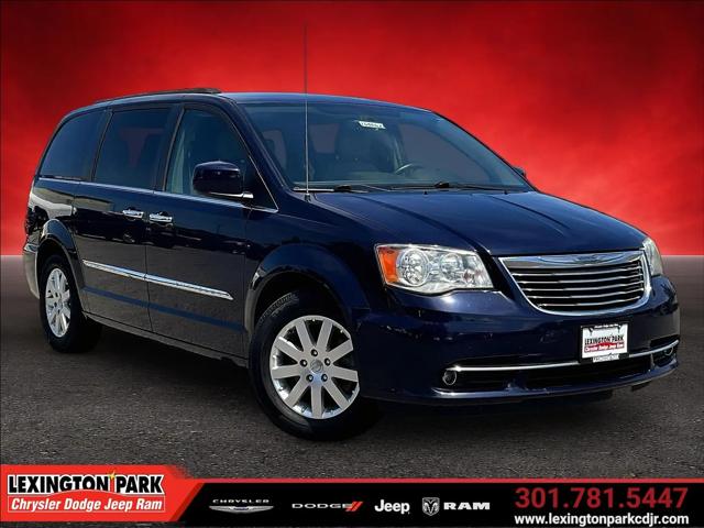 2015 Chrysler Town & Country Touring for sale in Lexington Park, MD