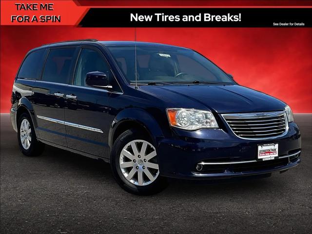 2015 Chrysler Town & Country Touring for sale in Lexington Park, MD