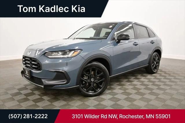 2024 Honda HR-V AWD Sport w/o BSI for sale in Rochester, MN