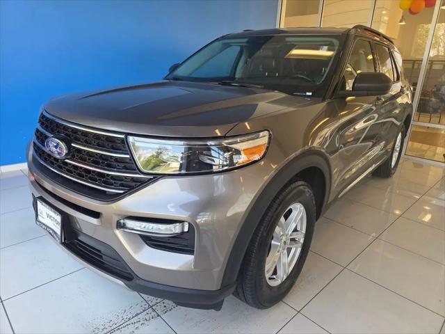 2021 Ford Explorer XLT for sale in Peoria, IL