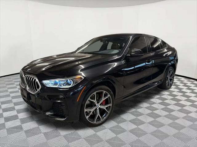 2023 BMW X6 xDrive40i for sale in Houston, TX