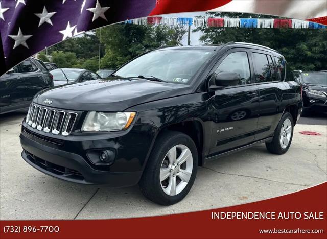 2012 Jeep Compass Latitude for sale in Brodentown, NJ