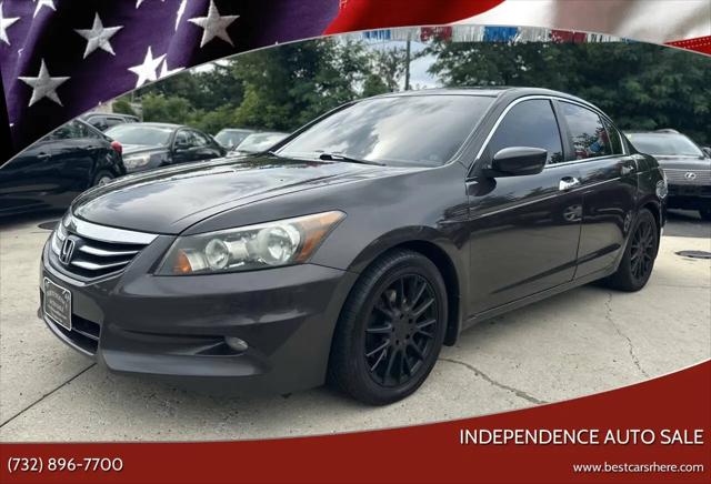 2011 Honda Accord 3.5 EX-L for sale in Brodentown, NJ