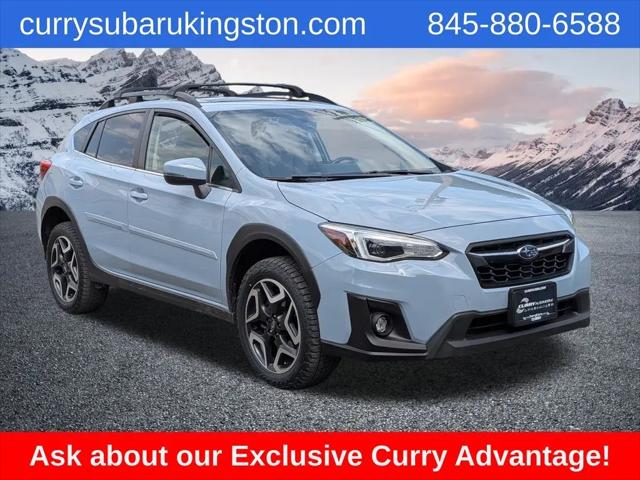 2020 Subaru Crosstrek Limited for sale in Kingston, NY