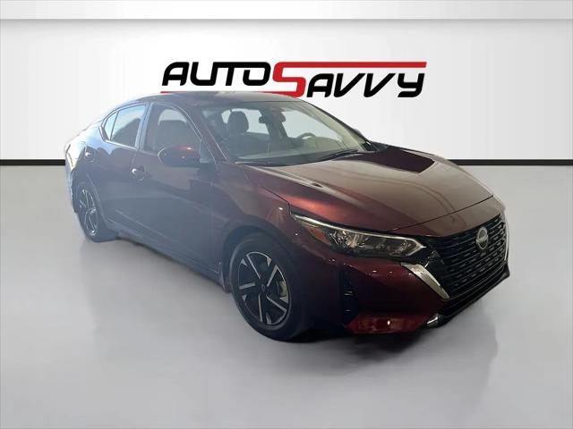 2025 Nissan Sentra SV for sale in Albuquerque, NM