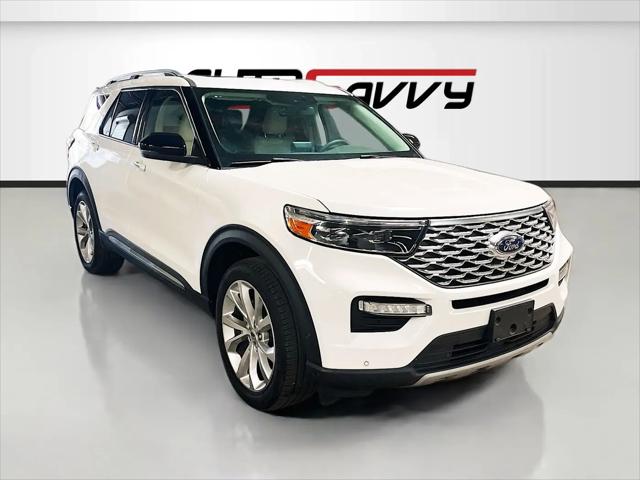 2024 Ford Explorer Platinum for sale in Albuquerque, NM