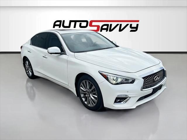 2024 INFINITI Q50 LUXE AWD for sale in Albuquerque, NM