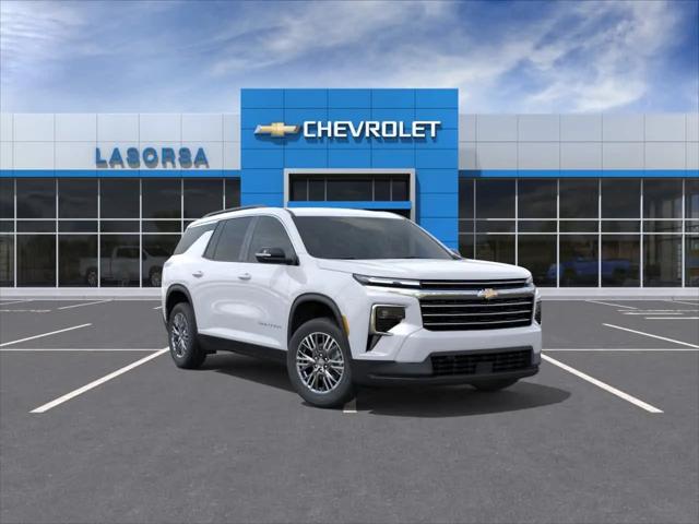 2026 Chevrolet Traverse AWD LT for sale in Bronx, NY